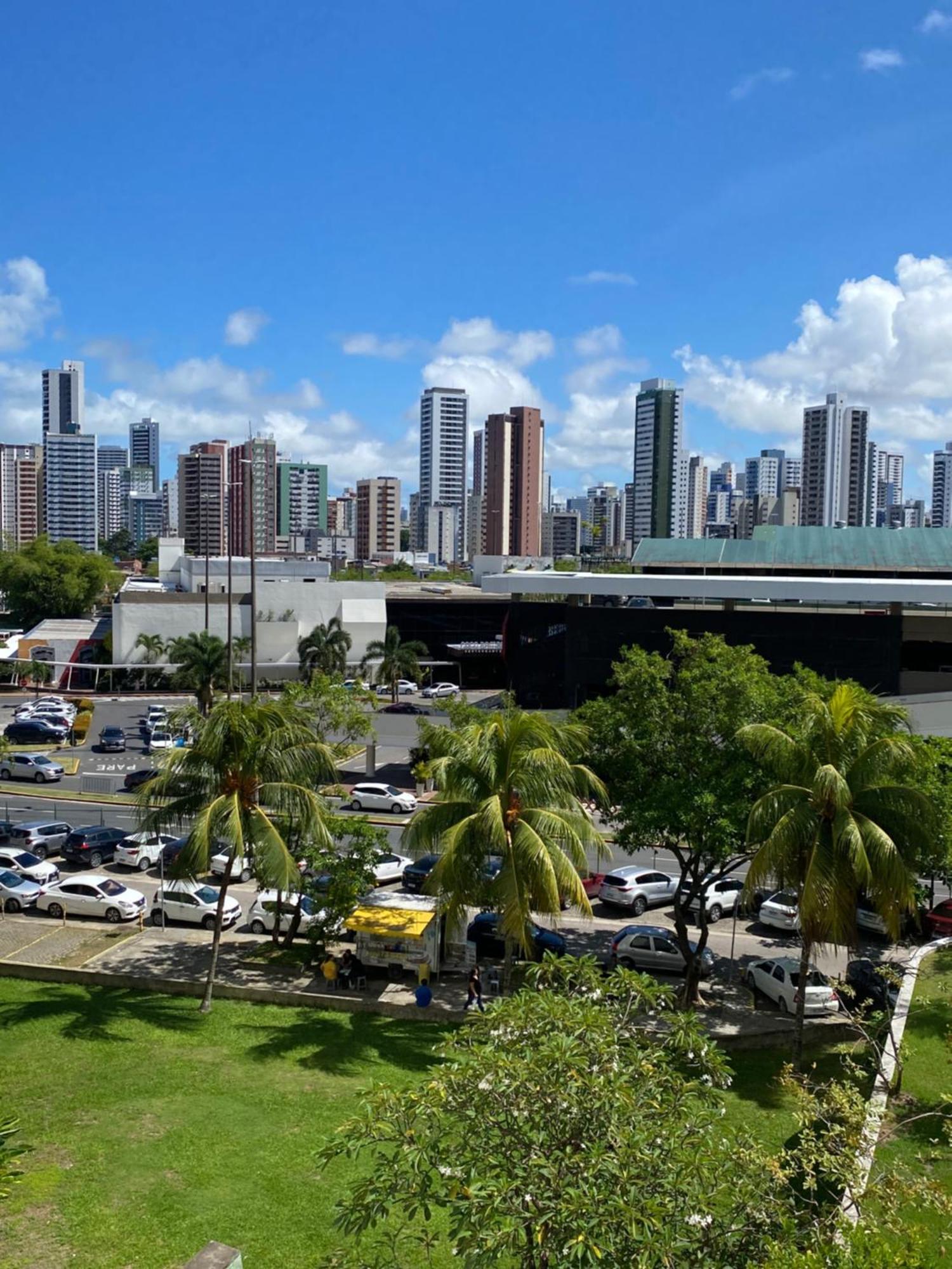Lm Hotels Recife Exterior photo